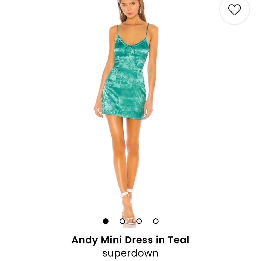 Superdown Andy Mini Dress